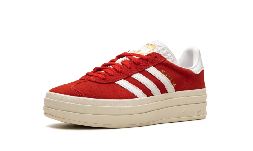 Adidas Gazelle GAZELLE BOLD WMNS 'Red' 