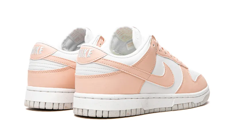 Nike Dunk DUNK LO NEXT NATURE MNS WMNS 'White   Pale Coral' 