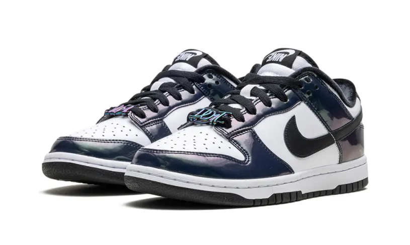 Nike Dunk Dunk Low SE WMNS 'Just Do It Iridescent'