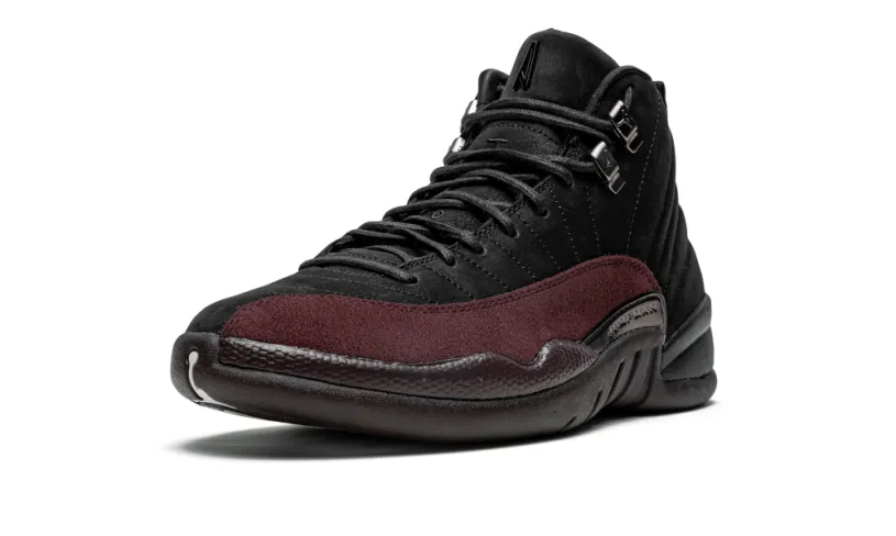Air Jordan 12 AIR JORDAN 12 RETRO WMNS 'A Ma Maniére - Black' 