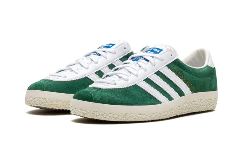 Adidas Gazelle Gazelle SPZL 'Dark Green White'