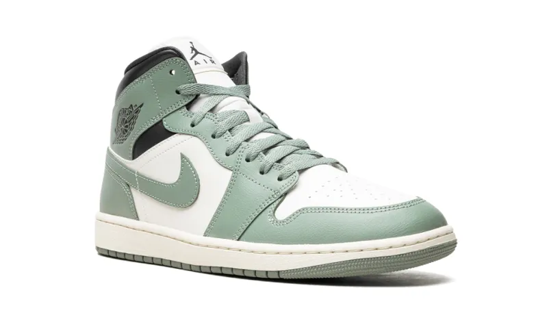 Air Jordan 1 AIR JORDAN 1 MID WMNS 'JADE SMOKE' 