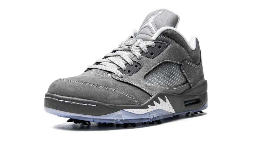 Air Jordan 5 Air Jordan 5 Low Golf 'Wolf Grey'