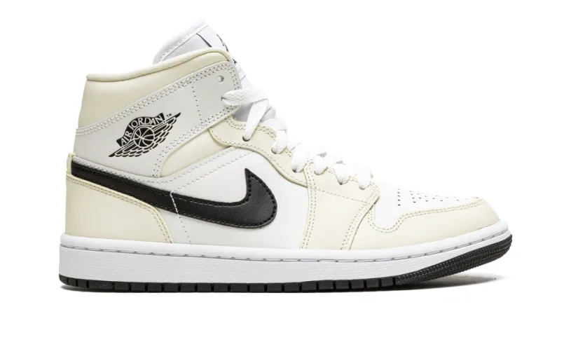 Air Jordan 1 AIR JORDAN 1 MID WMNS 'Coconut Milk' 