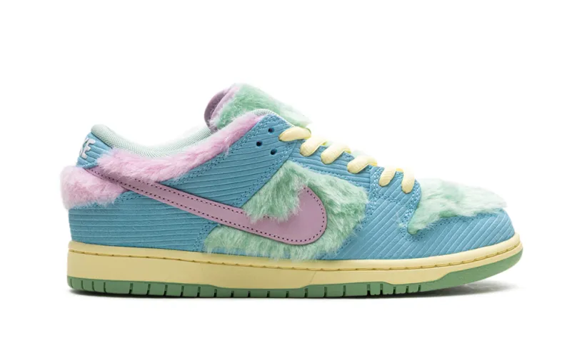 SB Dunk Low 'Verdy - Visty' 