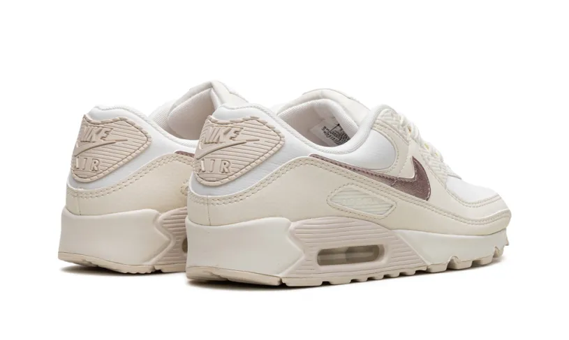 Nike Air Max AIR MAX 90 WMNS 'Sail Pink Oxford' 