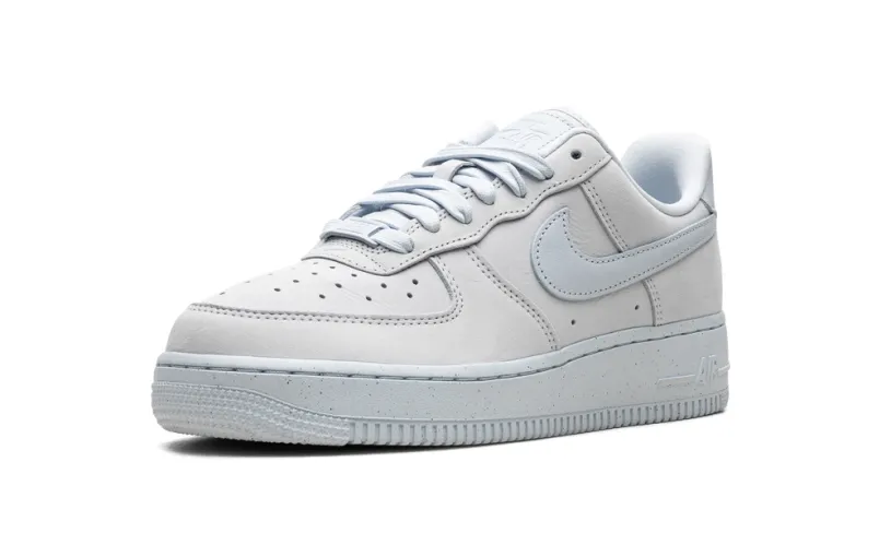 Nike Lifestyle AIR FORCE 1 LO '07 WMNS 'Blue Tint' 