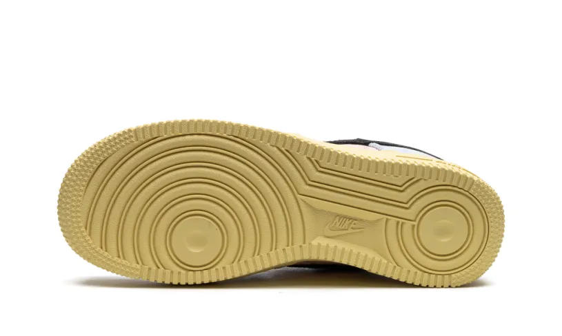 Nike Lifestyle AIR FORCE 1 LO WMNS 'Celestine Blue'