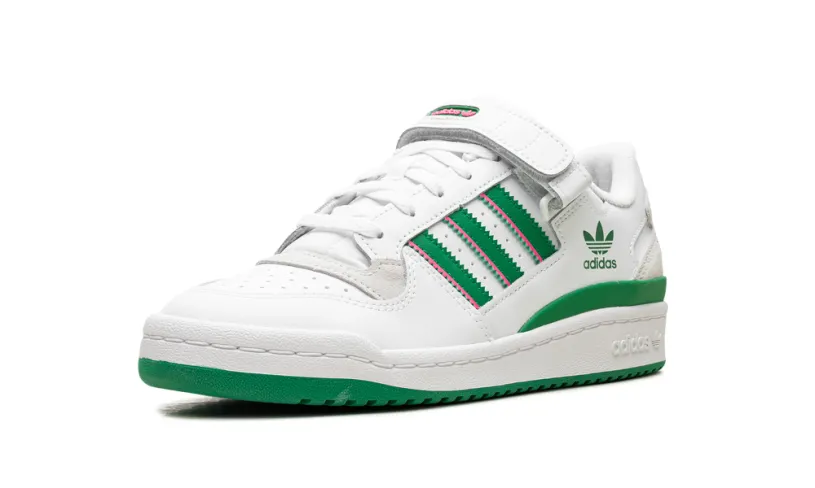 More Adidas Shoes FORUM LO WMNS 'Watermelon' 