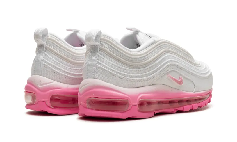 Nike Air Max AIR MAX 97 WMNS 'White Canvas   Pink Chenille' 