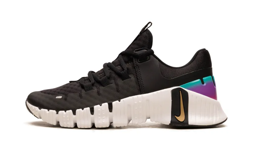 Nike Lifestyle FREE METCON 5 PRM WMNS 'Metallic Gold'