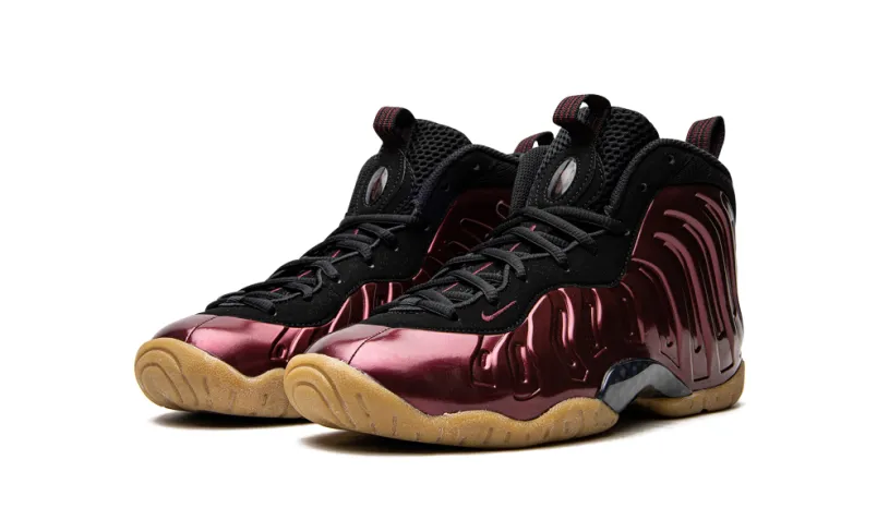 Nike Basketball Little Posite One GS 'Night Maroon'