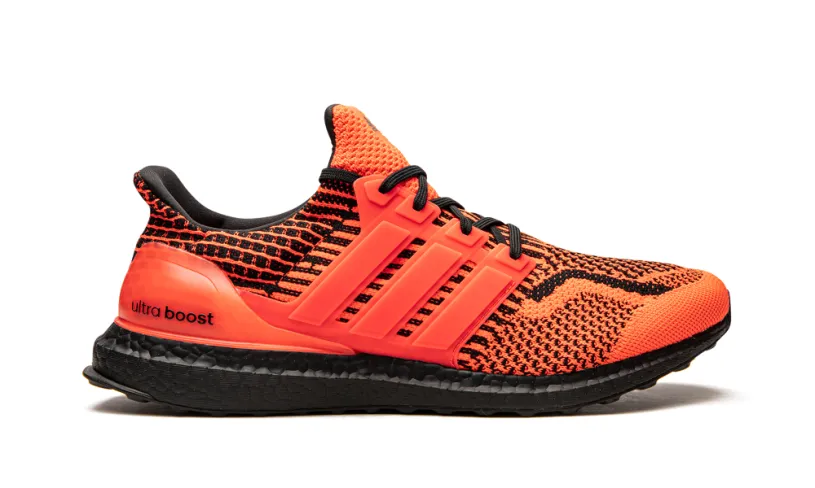 Adidas Ultraboost UltraBoost 5.0 DNA 'Solar Red   Core Black' 