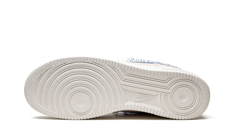 Nike Lifestyle Air Force 1 Low 'Los Angeles Flea' 