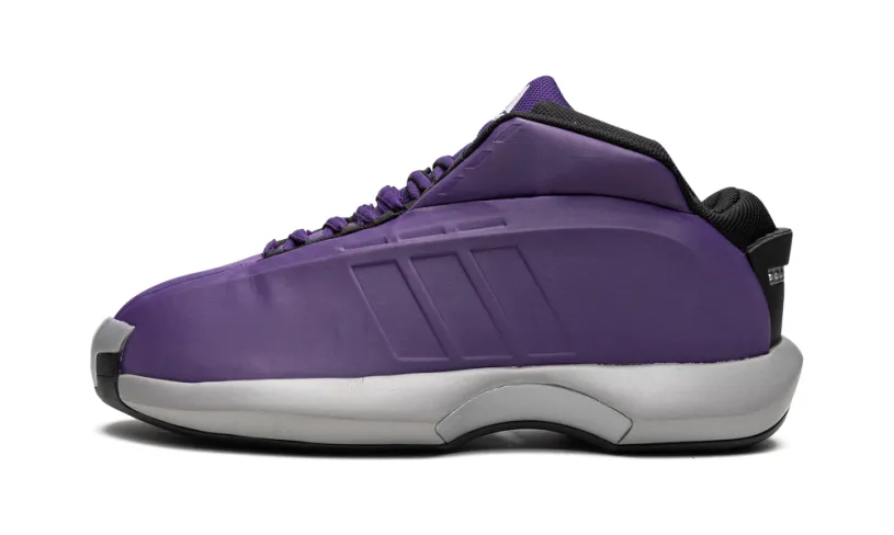 More Adidas Shoes Crazy 1 'Regal Purple' 