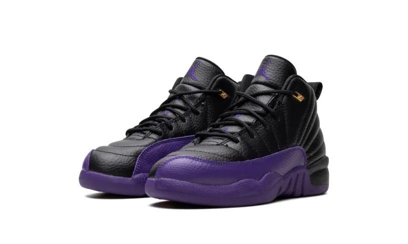 Air Jordan 12 Air Jordan 12 PS 'Field Purple'