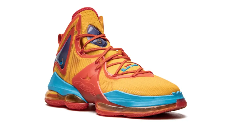 Nike Basketball LEBRON XIX 'Space Jam - Tune Squad' 