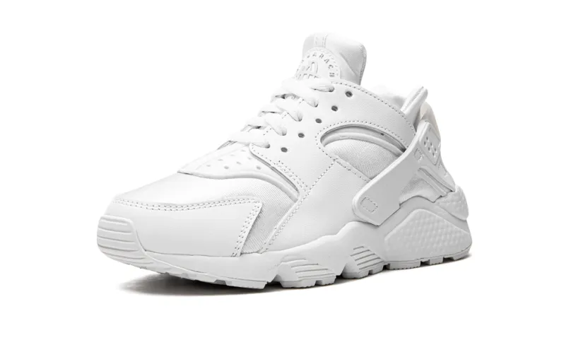 Nike Huarache AIR HUARACHE MNS WMNS 'Triple White' 