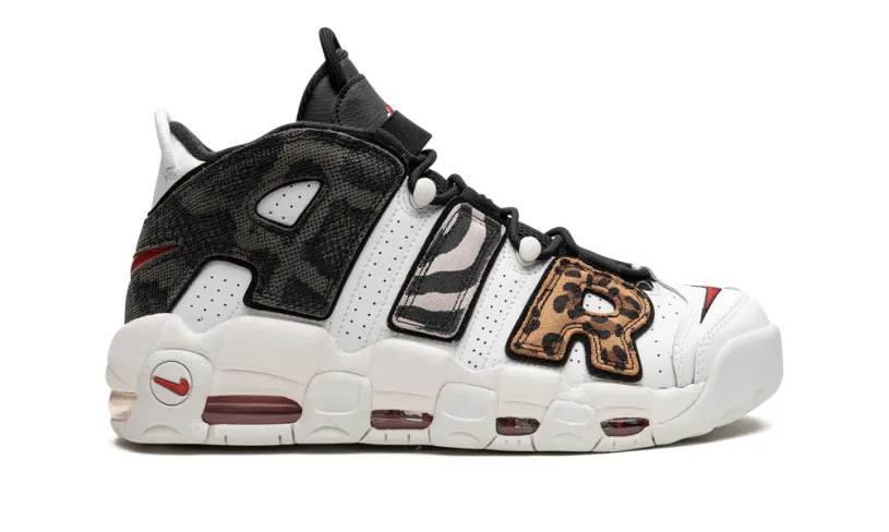 Nike Basketball Air More Uptempo 'Animal Instinct'
