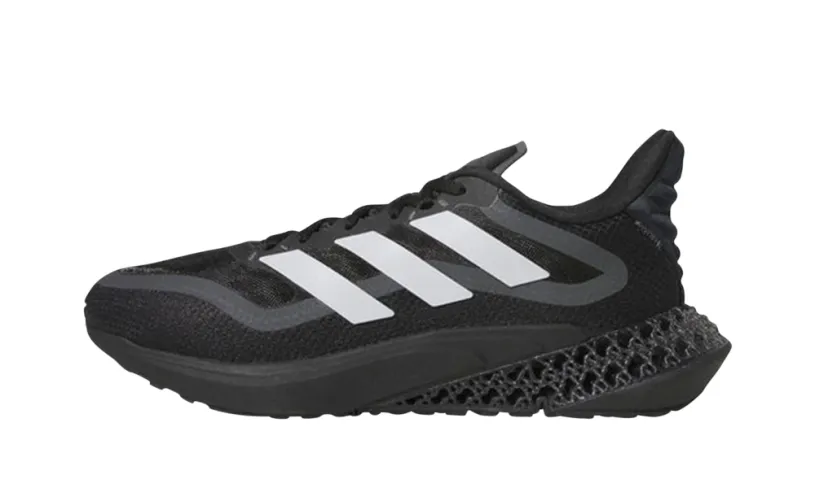 More Adidas Shoes 4DFWD_PULSE 2 'Black' 