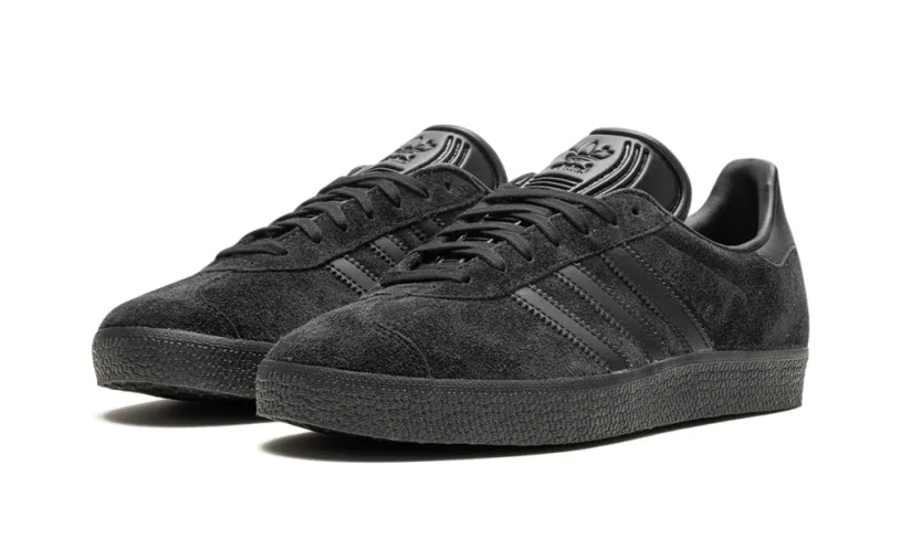 Adidas Gazelle Gazelle 'Triple Black' 