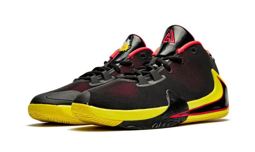 Nike Basketball Freak 1 (GS) 'Soul Glo' 