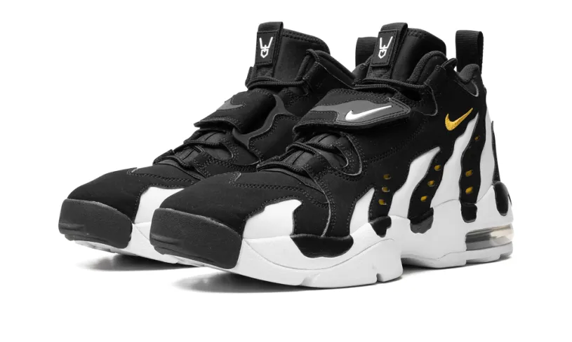 Nike Air Max Air DT Max '96 'Black Varsity Maize'