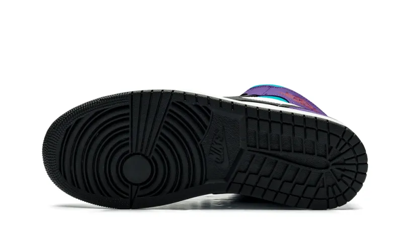 Air Jordan 1 Air Jordan 1 Mid 'Aqua'