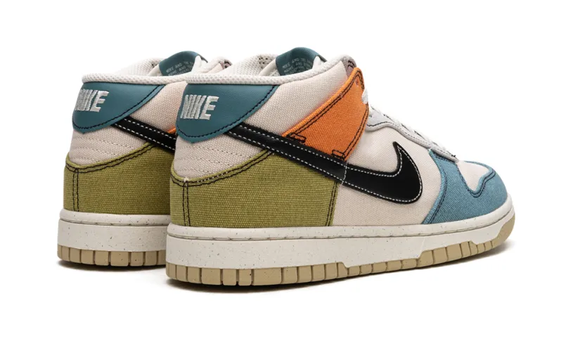 Nike Dunk Dunk Mid 'Pale Ivory   Multicolor' 