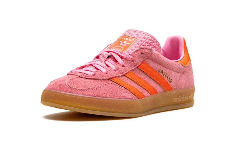 Adidas Gazelle Gazelle Indoor WMNS 'Beam Pink' 