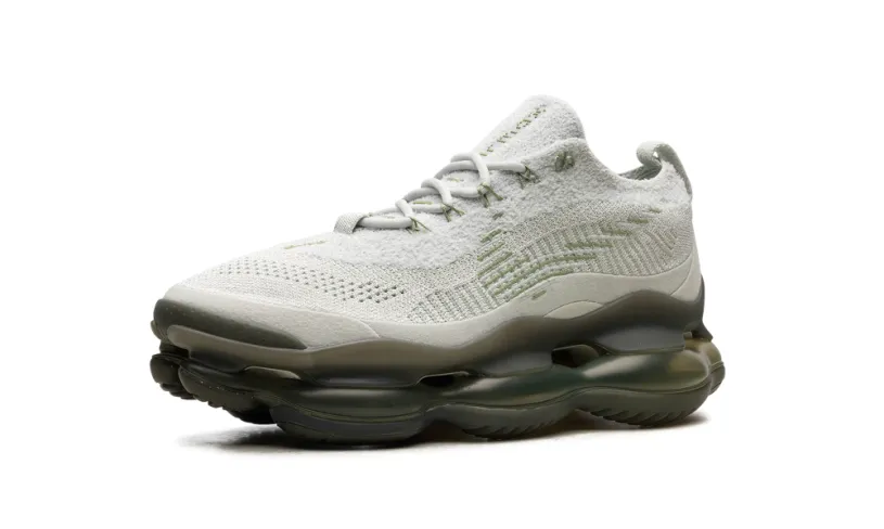 Nike Lifestyle AIR MAX SCORPION FLYKNIT 'Silver' 