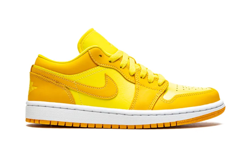 Air Jordan 1 AIR JORDAN 1 LO WMNS 'Yellow Strike' 
