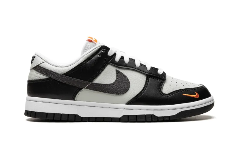 Nike Dunk Dunk Low 'Black Total Orange' 