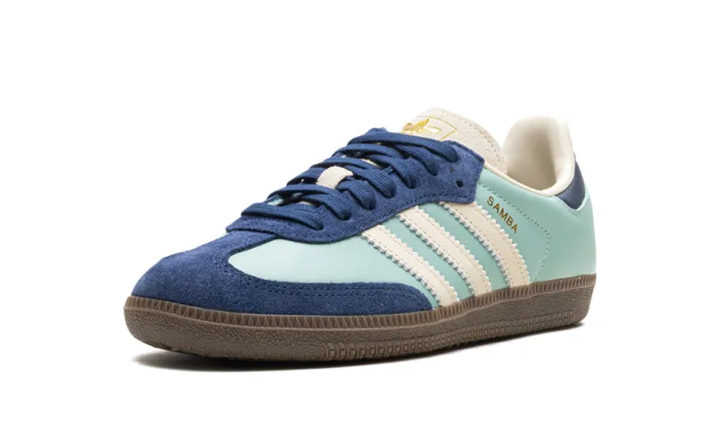 Adidas Samba Samba OG WMNS 'Hazy Green' 