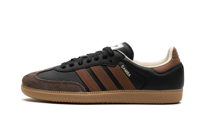 Adidas Samba Samba OG 'Brown' 
