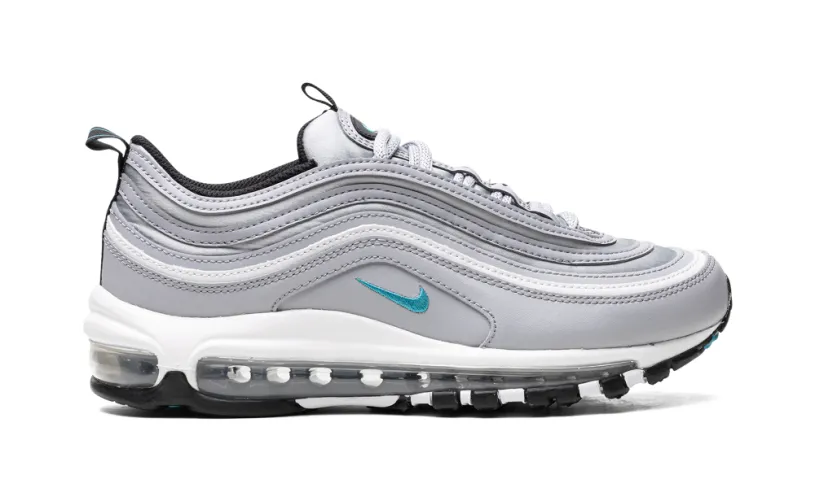 Nike Air Max AIR MAX 97 WMNS 'Wolf Grey   Teal Nebula' 