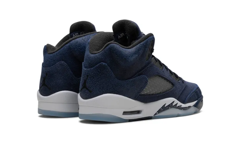 Air Jordan 5 Air Jordan 5 GS 'Midnight Navy' 