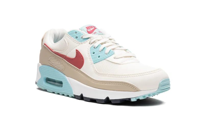 Nike Air Max AIR MAX 90 WMNS 'air max 90 sail copa' 