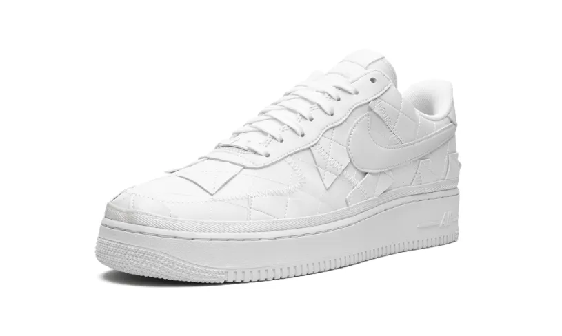 Nike Lifestyle Air Force 1 Low 'Billie Ellish - Triple White' 
