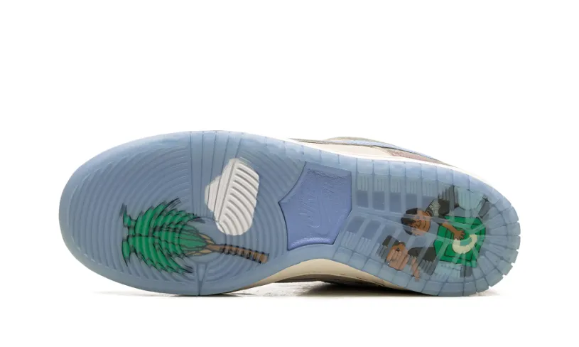 Nike SB SB Dunk Low 'Crenshaw Skate Club' 