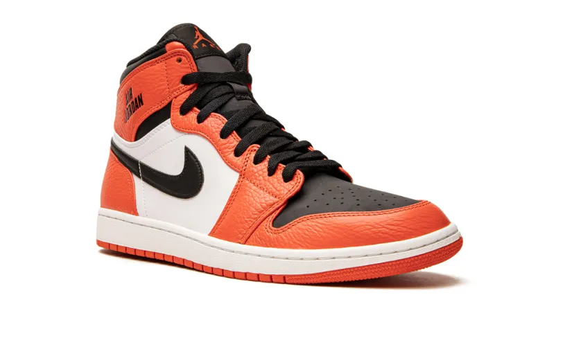 Air Jordan 1 Air Jordan 1 Retro High 'Rare Air - Max Orange'