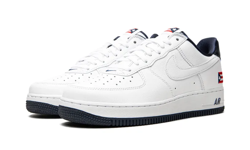 Nike Air Max Air Force 1 Low 'Puerto Rico'