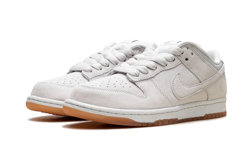 SB Dunk Low Pro B 'Pale Ivory'