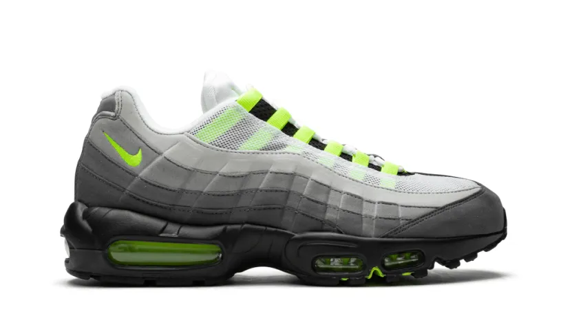 Nike Basketball Air Max 95 OG 'NEON (2015)' 