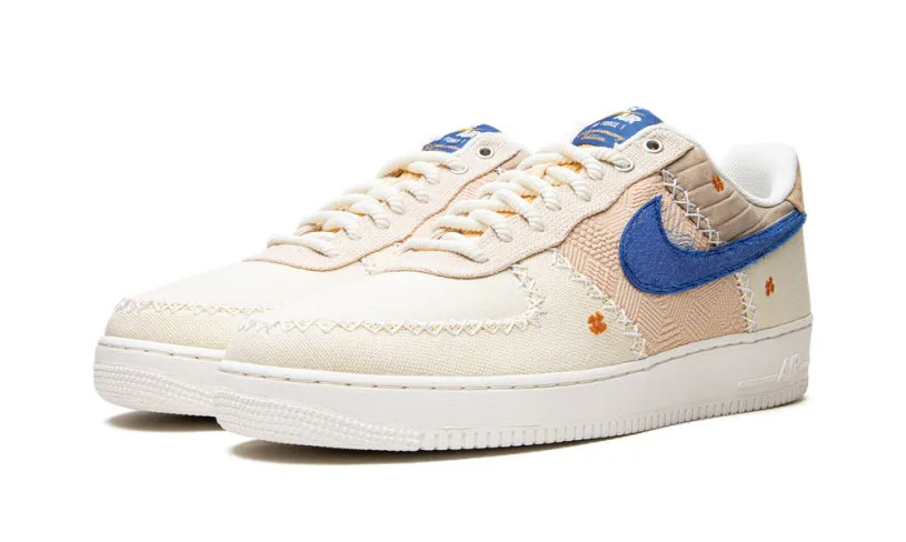 Nike Lifestyle Air Force 1 Low 'Los Angeles Flea'
