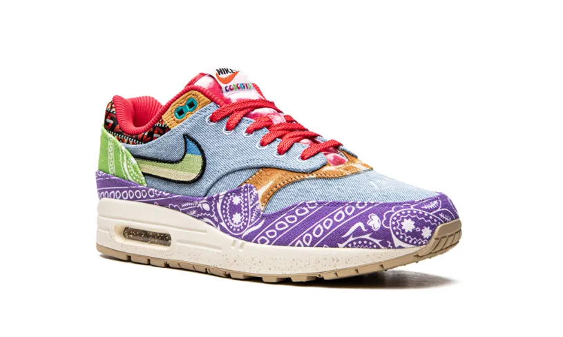 Nike Air Max Air Max 1 SP 'Concepts - Wild Violet - Special Box' 