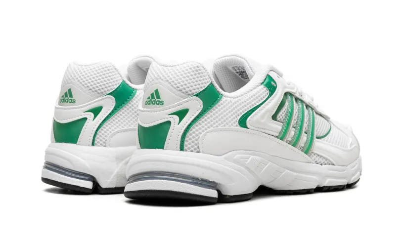 More Adidas Shoes Response CL Wmns 'White   Green' 