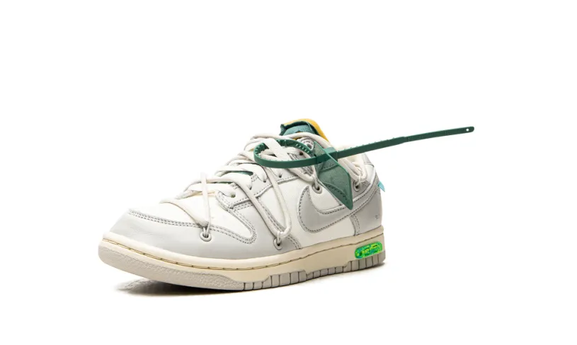 Nike Dunk Dunk Low 'Off-White Lot 42'