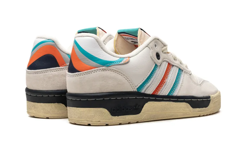 More Adidas Shoes Rivalry Low 'Extra Butter - Islanders' 