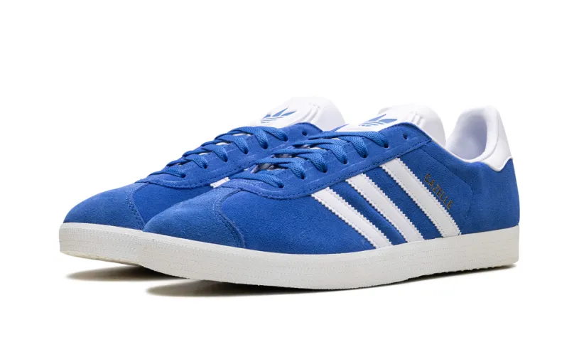Adidas Gazelle Gazelle 'Blue Cloud White'